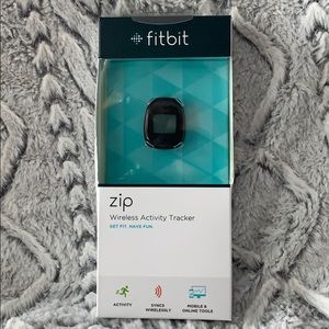 Brand new Fitbit zip!